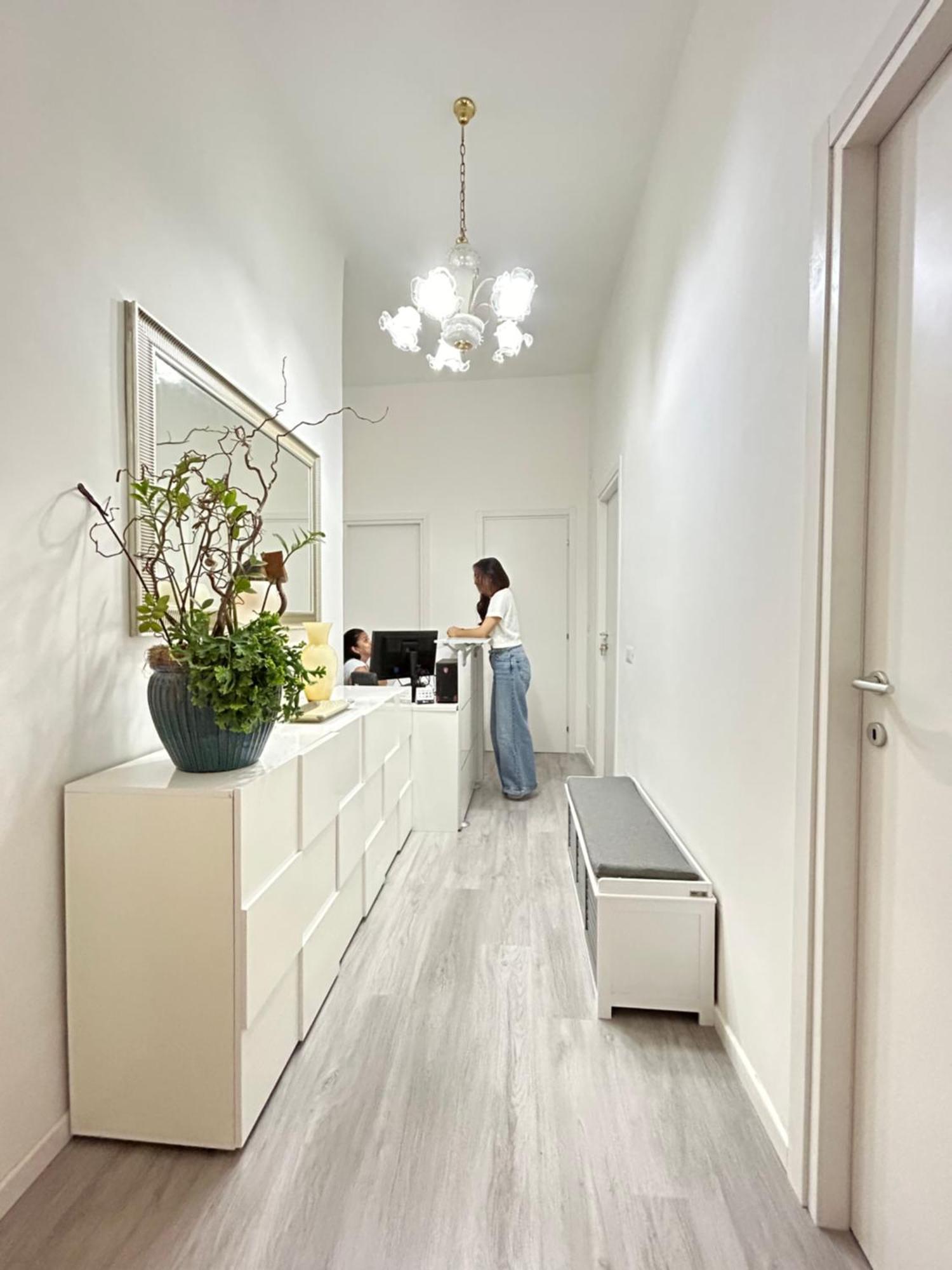 로마 The House Of Brindisi B&B 외부 사진
